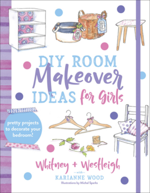 DIY Room Makeover Ideas for Girls: Pretty Projects to Decorate You