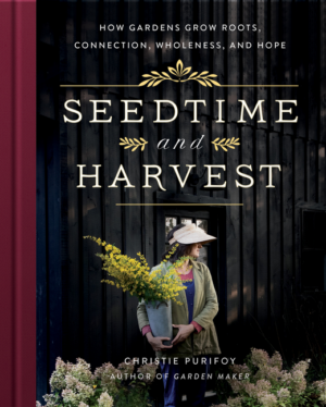 Seedtime and Harvest: How Gardens Grow Roots, Connection, Wholenes