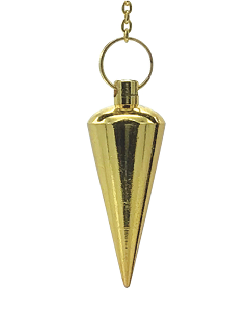 Deluxe Gold Soul Pendulum