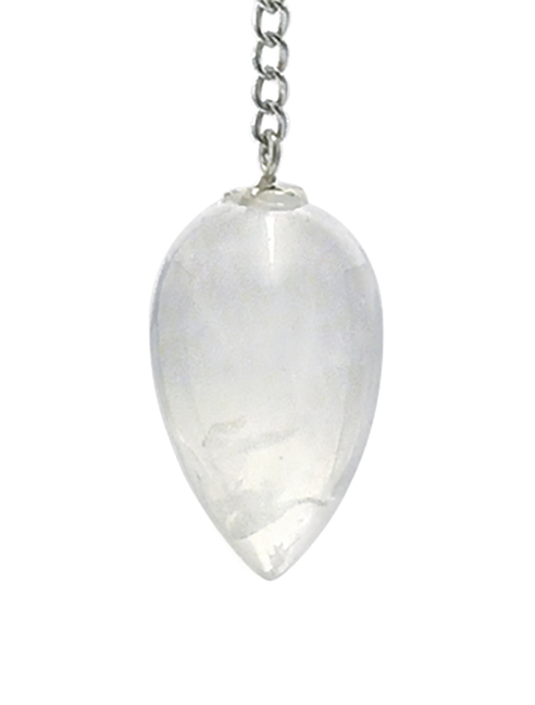 Classic Clear Quartz Pendulum