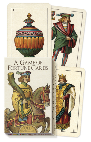 Game of Fortune Cards