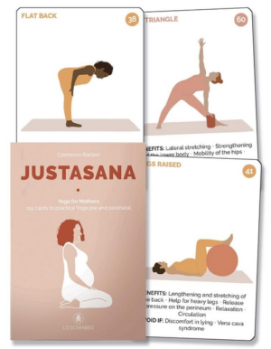 JustAsana for Mothers Oracle Deck