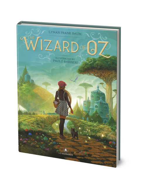 Wizard of Oz Book