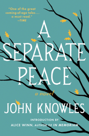 Separate Peace (USED)