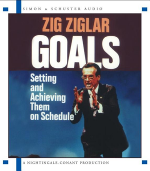 Goals : Setting and Achieving Them on Schedule