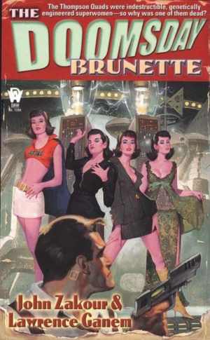 Doomsday Brunette