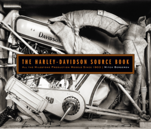 Harley-Davidson Source Book: All the Milestone Production Models S