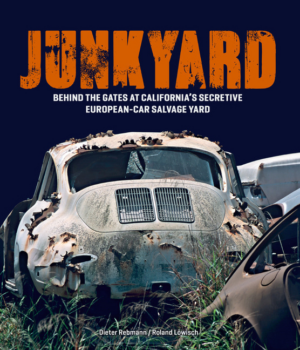 Junkyard : Behind the Gates at La's Secretive European-Car Salvage