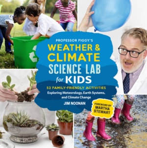 Professor Figgy's Weather and Climate Science Lab for Kids: 52 Fam