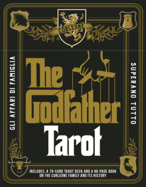 Godfather Tarot: Includes: A 78-Card Tarot Deck and a Book on the