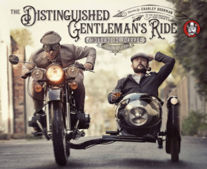 Distinguished Gentleman's Ride: Decade of Dapper