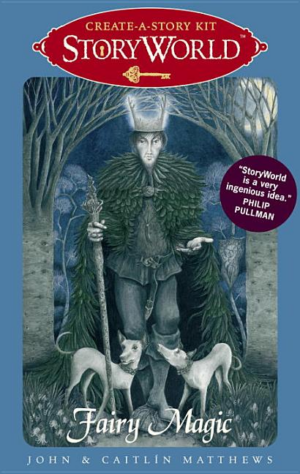 Fairy Magic : Create-a-Story Kit