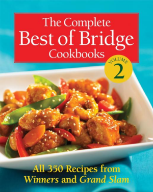 Complete Best of Bridge Cookbooks Volume Two
