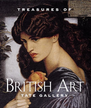 Treasures of British Art : Tate Gallery