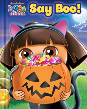 Dora Say Boo!