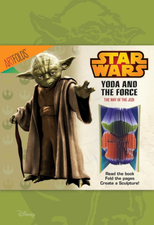 Artfolds: Yoda : Yoda and the Force
