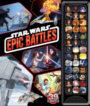 Star Wars: 39-Button Sound: Epic Battles