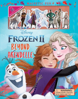 Disney Frozen 2: Beyond Arendelle (Magnetic)
