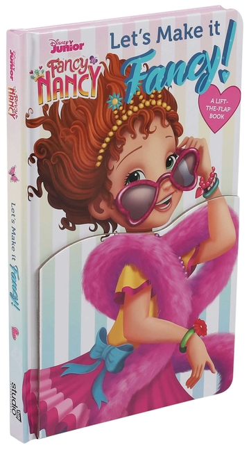 Fancy Nancy: Let's Make It Fancy!