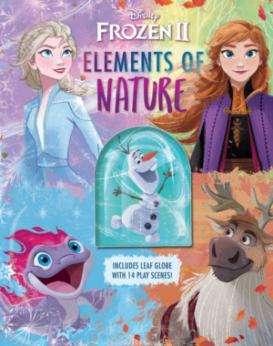 Elements of Nature: Disney Frozen 2 (w/Snow Globe)
