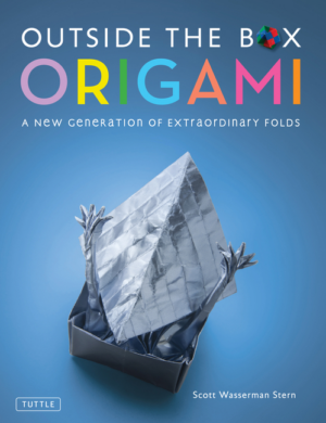 Outside the Box Origami : a New Generation of Folds