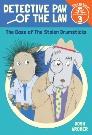 Case of the Stolen Drumsticks (Level 3)