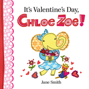 It's Valentine's Day, Chloe Zoe!