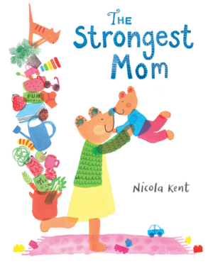 Strongest Mom