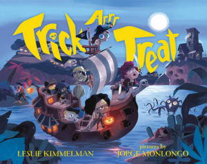 Trick Arrr Treat : A Pirate Halloween