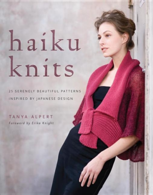 Haiku Knits : 25 Serenely Beautiful Patterns Inspired by Japanese