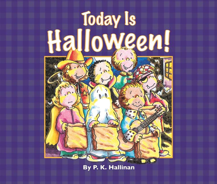 Today Is Halloween!