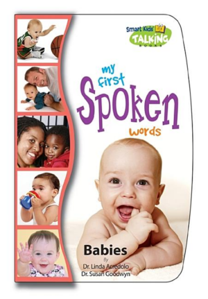 My First Spoken Words : Babies