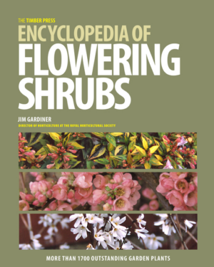 Encyclopedia of Flowering Shrubs : More Than 1700 Outstanding Gard