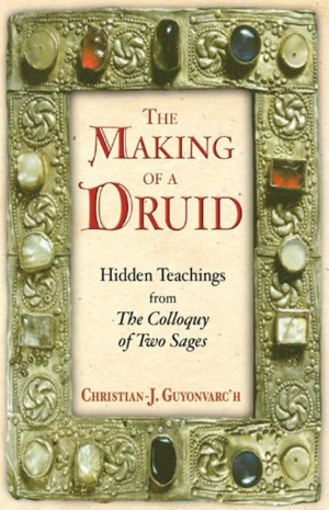 Making of a Druid : Hidden Teachings from the Colloquy of Two Sage