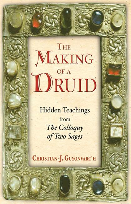Making of a Druid : Hidden Teachings from the Colloquy of Two Sage