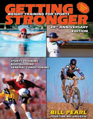 Getting Stronger(Damaged Covers)