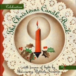 Christmas Candle Book (Celebration)