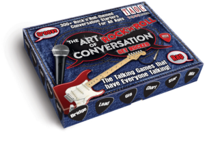 Art of Rock 'n' Roll Conversation