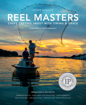 Reel Masters : Chefs Casting About With Timing & Grace