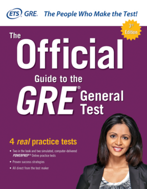 (USED) Official Guide to the GRE General Test