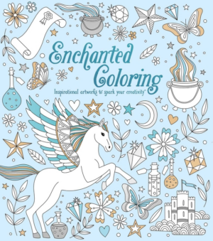 Enchanted Coloring: Inspirational Artworks to Spark Your Creativit