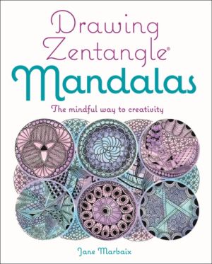 Drawing Zentangle Mandalas: Mindful Way to Creativity