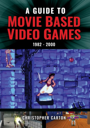 Guide to Movie Based Video Games: 1982-2000