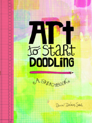 Art to Start Doodling : a Sketchbook