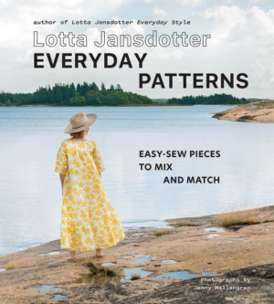 Lotta Jansdotter Everyday Patterns: Easy-Sew Pieces to Mix and Mat