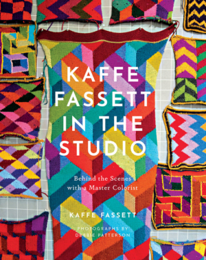 Kaffe Fassett in the Studio: Behind the Scenes with a Master Color