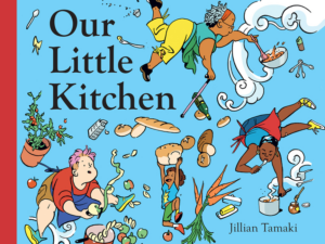 Our Little Kitchen: Board Book