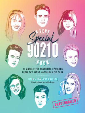 Very Special 90210 Book