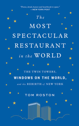 Most Spectacular Restaurant in the World : the Twin Towers, Window