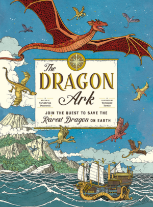Dragon Ark : Join the Quest to Save the Rarest Dragon on Earth